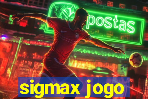 sigmax jogo